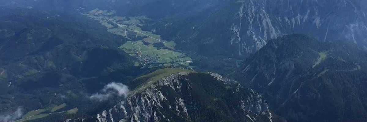 Verortung via Georeferenzierung der Kamera: Aufgenommen in der Nähe von Rachau, 8720, Österreich in 0 Meter