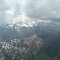 Verortung via Georeferenzierung der Kamera: Aufgenommen in der Nähe von 23030 Livigno, Sondrio, Italien in 4100 Meter