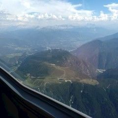 Verortung via Georeferenzierung der Kamera: Aufgenommen in der Nähe von 39040 Freienfeld, Südtirol, Italien in 3400 Meter