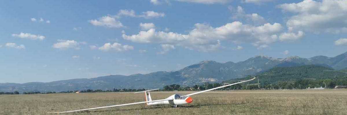 unverortetes Flugbild