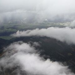 Flugwegposition um 14:33:02: Aufgenommen in der Nähe von Öblarn, 8960 Öblarn, Österreich in 2306 Meter