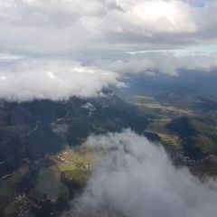 Verortung via Georeferenzierung der Kamera: Aufgenommen in der Nähe von Gemeinde Grünbach am Schneeberg, 2733, Österreich in 1600 Meter
