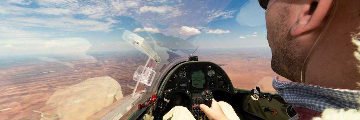 unverortetes Flugbild