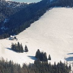 Verortung via Georeferenzierung der Kamera: Aufgenommen in der Nähe von Gemeinde Seckau, Österreich in 0 Meter