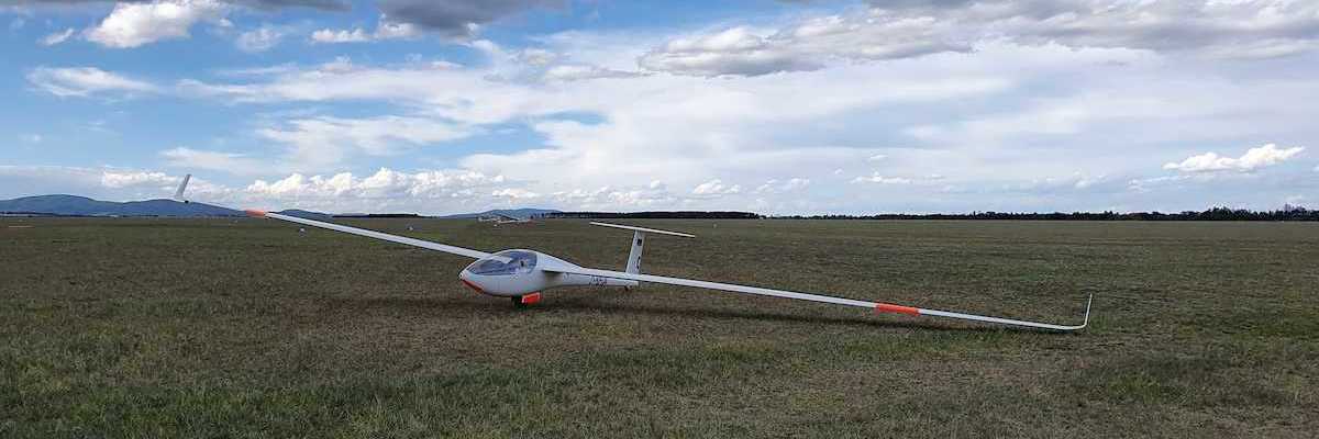 unverortetes Flugbild