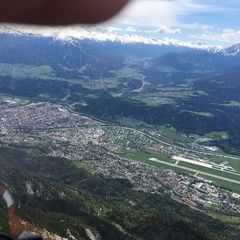 Verortung via Georeferenzierung der Kamera: Aufgenommen in der Nähe von Innsbruck, Österreich in 2200 Meter