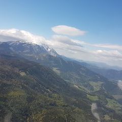 Verortung via Georeferenzierung der Kamera: Aufgenommen in der Nähe von Gemeinde Breitenau am Steinfelde, 2624 Breitenau am Steinfelde, Österreich in 0 Meter