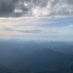 Flugwegposition um 16:50:00: Aufgenommen in der Nähe von Etmißl, 8622, Österreich in 2474 Meter
