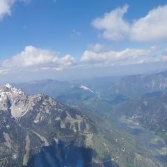 Verortung via Georeferenzierung der Kamera: Aufgenommen in der Nähe von Gemeinde Hinterstoder, Hinterstoder, Österreich in 2400 Meter