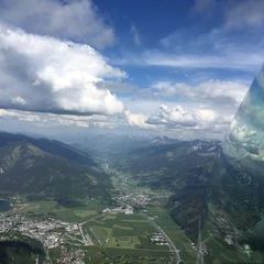 Verortung via Georeferenzierung der Kamera: Aufgenommen in der Nähe von Gemeinde Piesendorf, 5721 Piesendorf, Österreich in 2300 Meter