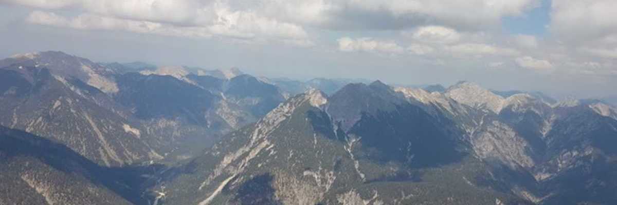 Verortung via Georeferenzierung der Kamera: Aufgenommen in der Nähe von Gemeinde Breitenwang, 6600, Österreich in 2400 Meter