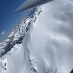 Verortung via Georeferenzierung der Kamera: Aufgenommen in der Nähe von Gemeinde Bramberg am Wildkogel, Österreich in 3200 Meter
