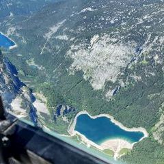 Verortung via Georeferenzierung der Kamera: Aufgenommen in der Nähe von Gemeinde Filzmoos, 5532, Österreich in 2900 Meter