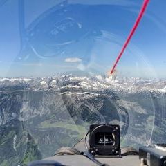 Verortung via Georeferenzierung der Kamera: Aufgenommen in der Nähe von Gemeinde Selzthal, Selzthal, Österreich in 2900 Meter