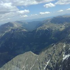 Verortung via Georeferenzierung der Kamera: Aufgenommen in der Nähe von Gemeinde Gaal, Österreich in 800 Meter