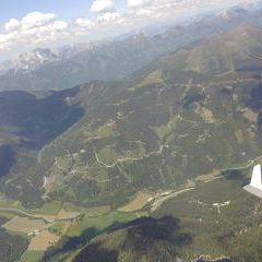 Verortung via Georeferenzierung der Kamera: Aufgenommen in der Nähe von Gemeinde Gaal, Österreich in 800 Meter