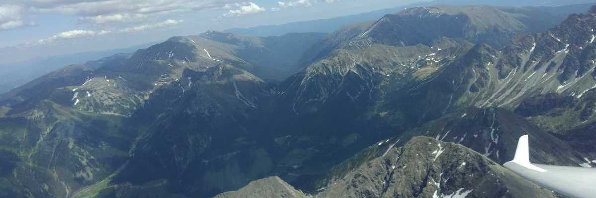 Verortung via Georeferenzierung der Kamera: Aufgenommen in der Nähe von Gemeinde Gaal, Österreich in 800 Meter