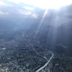 Verortung via Georeferenzierung der Kamera: Aufgenommen in der Nähe von Gemeinde Ampass, Ampass, Österreich in 2200 Meter