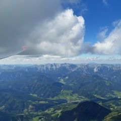 Verortung via Georeferenzierung der Kamera: Aufgenommen in der Nähe von Tragöß-Sankt Katharein, Österreich in 0 Meter