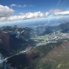 Verortung via Georeferenzierung der Kamera: Aufgenommen in der Nähe von Gemeinde Heiterwang, Heiterwang, Österreich in 2600 Meter