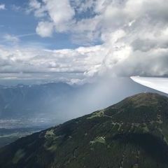 Verortung via Georeferenzierung der Kamera: Aufgenommen in der Nähe von Gemeinde Ellbögen, Österreich in 2400 Meter