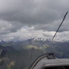 Verortung via Georeferenzierung der Kamera: Aufgenommen in der Nähe von 39037 Mühlbach, Südtirol, Italien in 3100 Meter