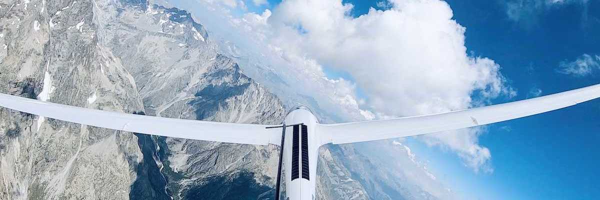 unverortetes Flugbild