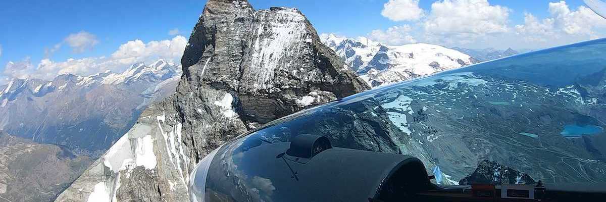 unverortetes Flugbild