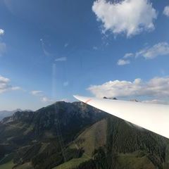 Verortung via Georeferenzierung der Kamera: Aufgenommen in der Nähe von Trieben, Österreich in 1700 Meter