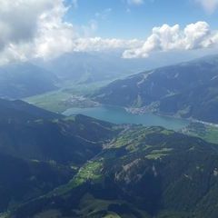 Verortung via Georeferenzierung der Kamera: Aufgenommen in der Nähe von Gemeinde Maria Alm am Steinernen Meer, 5761, Österreich in 0 Meter