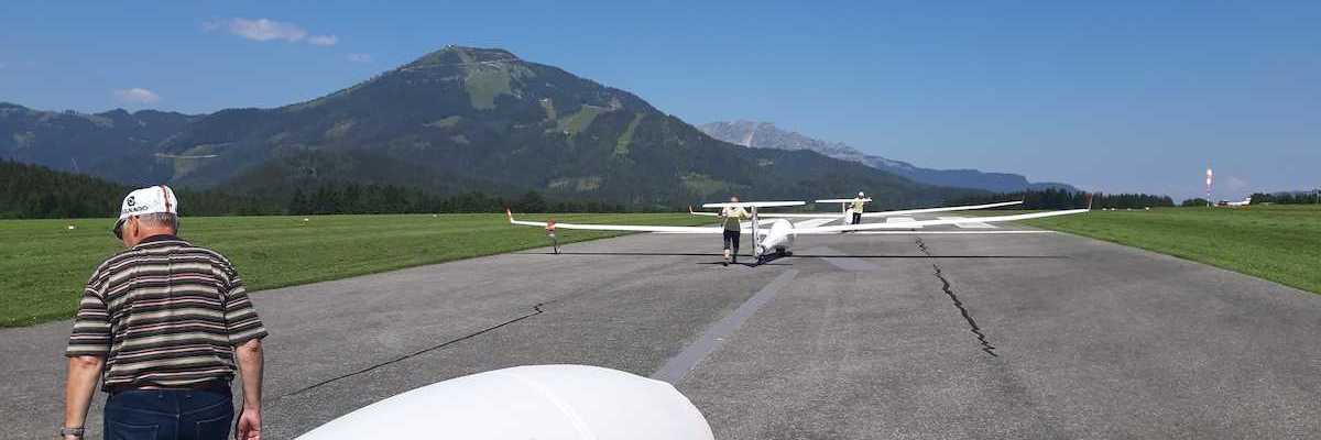 unverortetes Flugbild