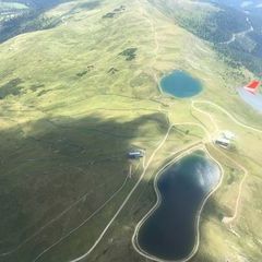 Verortung via Georeferenzierung der Kamera: Aufgenommen in der Nähe von Gemeinde St. Michael im Lungau, 5582, Österreich in 2700 Meter
