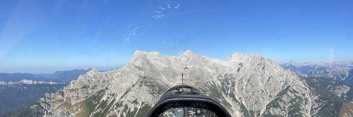 Verortung via Georeferenzierung der Kamera: Aufgenommen in der Nähe von Gemeinde, 6393 St. Ulrich am Pillersee, Österreich in 2200 Meter
