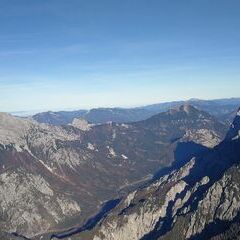 Verortung via Georeferenzierung der Kamera: Aufgenommen in der Nähe von Gemeinde Großraming, 4463 Großraming, Österreich in 2244 Meter
