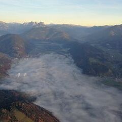 Verortung via Georeferenzierung der Kamera: Aufgenommen in der Nähe von Gemeinde Wörschach, 8942, Österreich in 2100 Meter