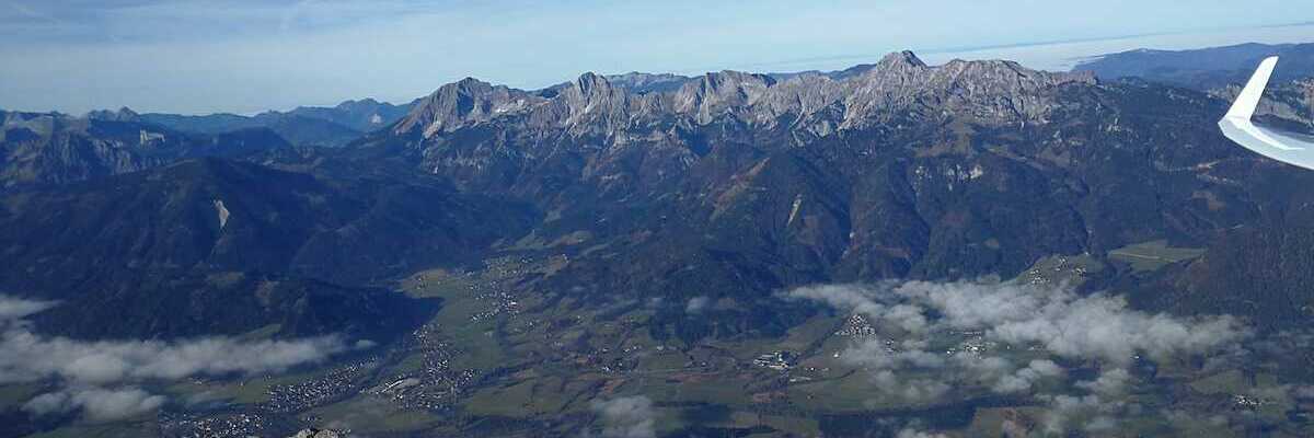 Verortung via Georeferenzierung der Kamera: Aufgenommen in der Nähe von Tauplitz, 8982 Tauplitz, Österreich in 2282 Meter
