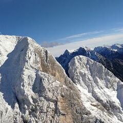 Verortung via Georeferenzierung der Kamera: Aufgenommen in der Nähe von Johnsbach, 8912 Johnsbach, Österreich in 2242 Meter