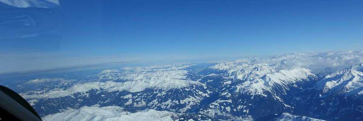 unverortetes Flugbild