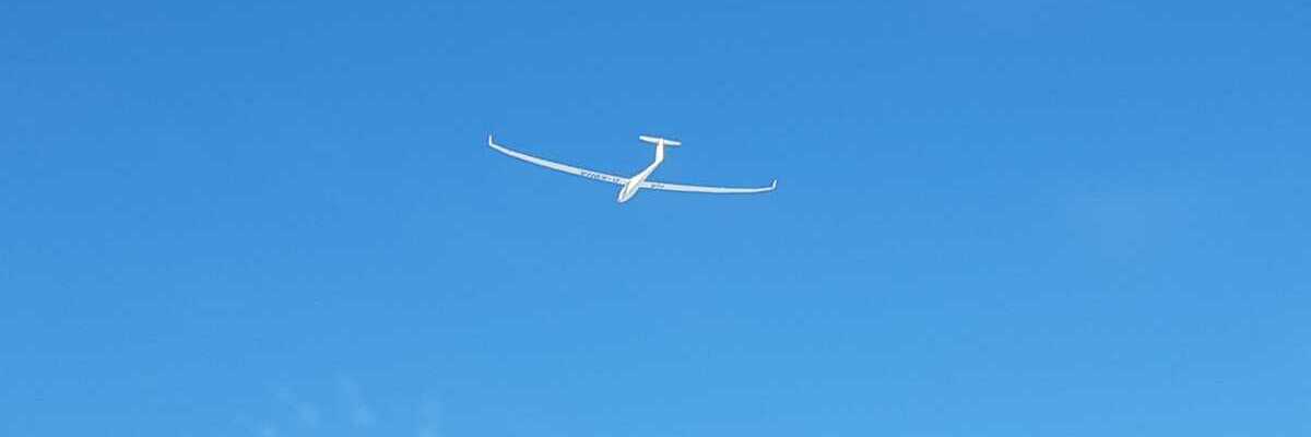 Flugwegposition um 15:26:10: Aufgenommen in der Nähe von Hopfgarten im Brixental, Österreich in 2669 Meter