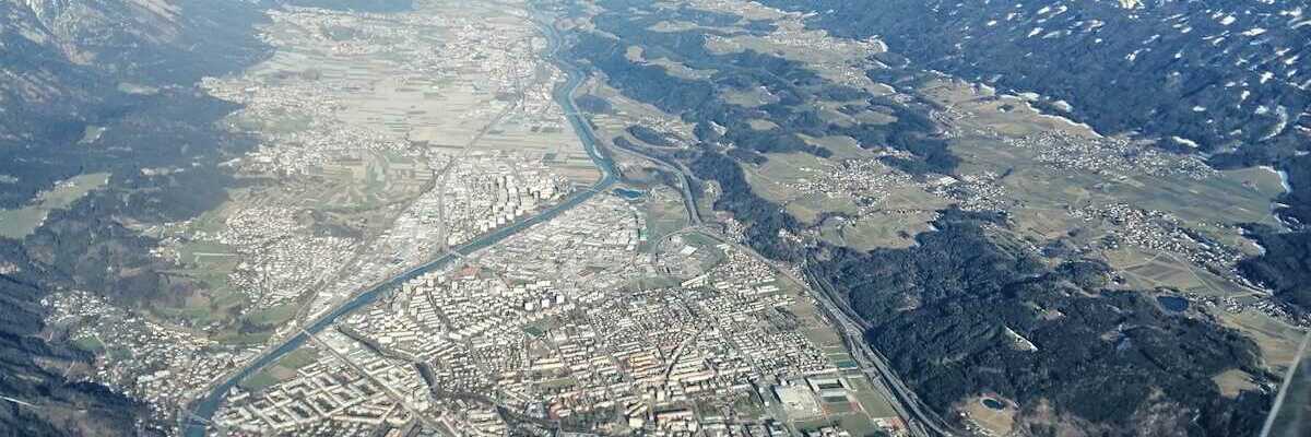 Verortung via Georeferenzierung der Kamera: Aufgenommen in der Nähe von Innsbruck, Österreich in 3000 Meter