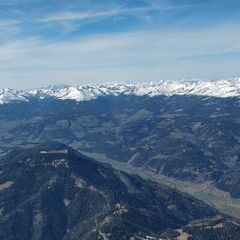 Verortung via Georeferenzierung der Kamera: Aufgenommen in der Nähe von Gemeinde Frojach-Katsch, Österreich in 2600 Meter