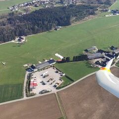 Verortung via Georeferenzierung der Kamera: Aufgenommen in der Nähe von Gemeinde Scharnstein, Scharnstein, Österreich in 900 Meter