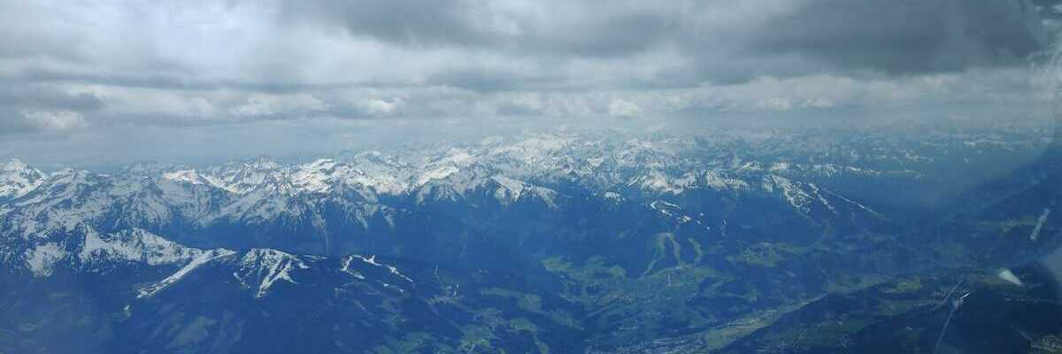 Flugwegposition um 11:43:17: Aufgenommen in der Nähe von Gemeinde Haus, Österreich in 2941 Meter