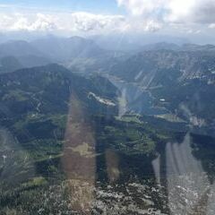 Verortung via Georeferenzierung der Kamera: Aufgenommen in der Nähe von Tauplitz, 8982 Tauplitz, Österreich in 2800 Meter