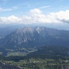 Verortung via Georeferenzierung der Kamera: Aufgenommen in der Nähe von Tauplitz, 8982 Tauplitz, Österreich in 2800 Meter