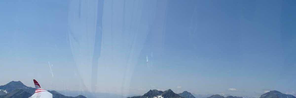 Flugwegposition um 10:30:30: Aufgenommen in der Nähe von Kleinsölk, 8961, Österreich in 2515 Meter