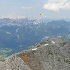 Verortung via Georeferenzierung der Kamera: Aufgenommen in der Nähe von Mitterberg-Sankt Martin, Österreich in 2500 Meter