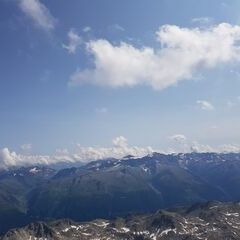 Verortung via Georeferenzierung der Kamera: Aufgenommen in der Nähe von Oberhasli, Schweiz in 3600 Meter