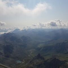 Verortung via Georeferenzierung der Kamera: Aufgenommen in der Nähe von Maloja, Schweiz in 2800 Meter