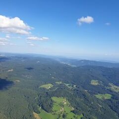 Verortung via Georeferenzierung der Kamera: Aufgenommen in der Nähe von Gemeinde St. Georgen am Walde, St. Georgen am Walde, Österreich in 1700 Meter
